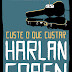 Lançamento: Custe o que Custar de Harlan Coben 