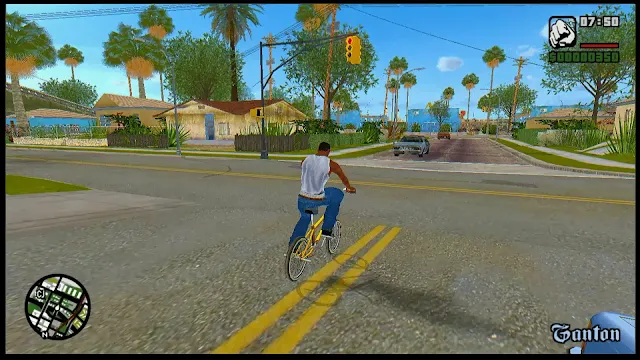 GTA San Andreas Best High Graphics 🌈 Mod for 2GB RAM PC! 🖥️