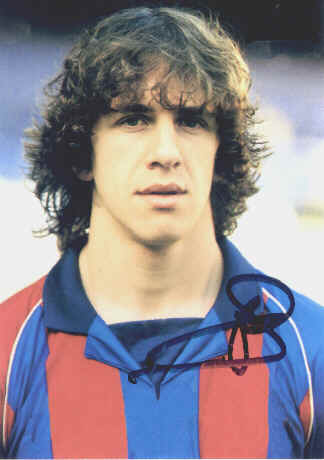 Foto Kapten Carles Puyol Barcelona