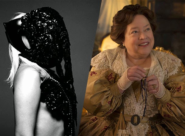 Kathy Bates Reacts To Lady Gaga Joining AHS: Hotel