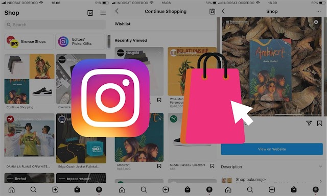 Sisi Gelap Design Terbaru Instagram, Kamu Perlu Tahu!
