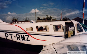 avião de São Luís para Barreirinhas