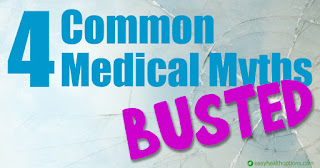 common medical myths