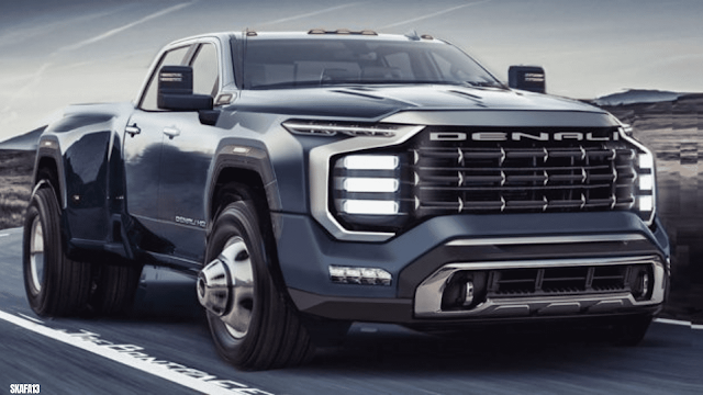 جمس سييرا 2023 سعر ومواصفات ومميزات (GMC Sierra 2023)