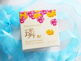Hansaeng Cosmetics RIN Bi-gyeol Yun Cream