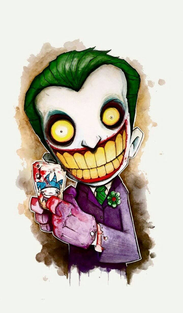 1000+ Gambar Wallpaper Joker Keren