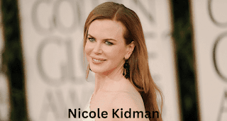 Nicole Kidman Nicole Kidman