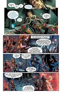 Marvel Comics: Previews cuarta semana de Junio 2021