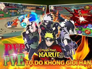 Game Legend Of Naruto Apk Lastest Version Apk Terbaru