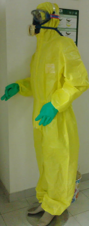 Chemical suit