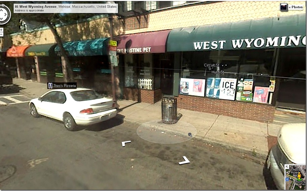 West Wyoming Ave, Melrose, MA