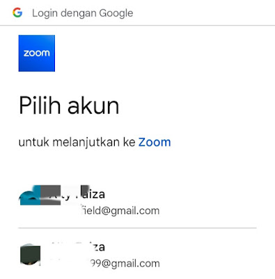 Cara Buat Zoom Meeting di HP