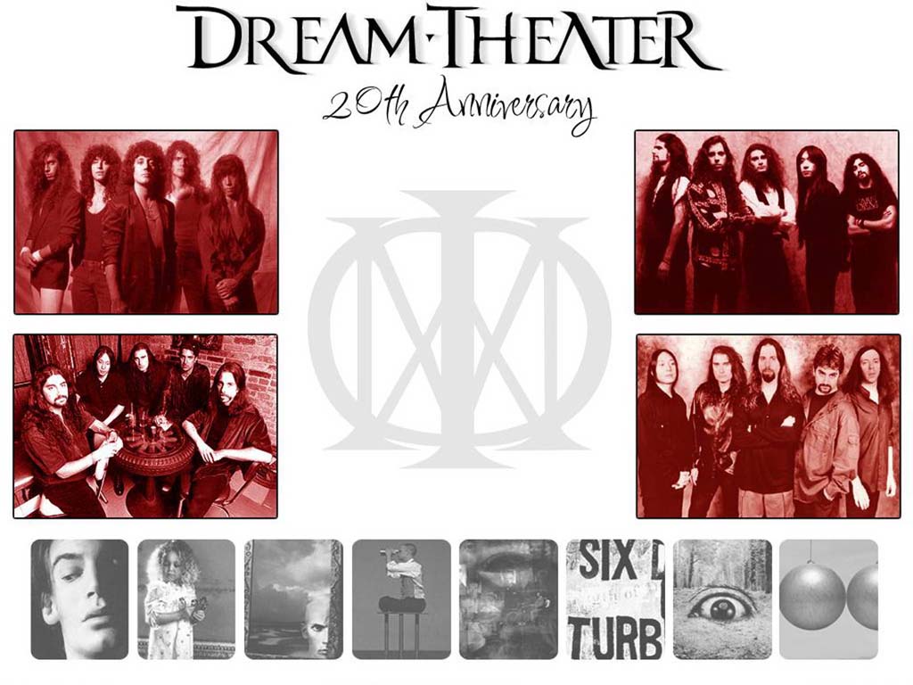 L W S DREAM THEATER WALLPAPER