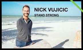 Biography of Nick Vujicic, nick vujicic, success story of nick vujicic