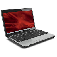 Toshiba Satellite L745-S4130 laptop