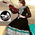 DM'S Party Wear Frocks Collection 2013 For Women