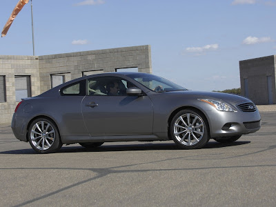 Infiniti G37 Coupe