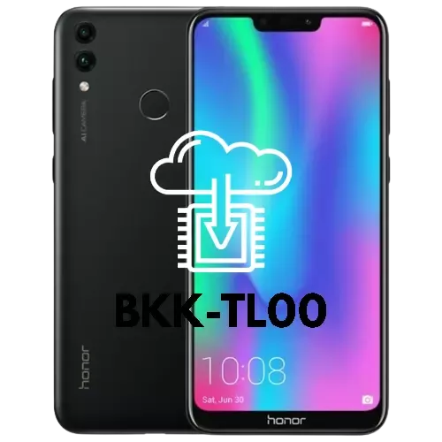 Firmware For Device Huawei Honor 8C BKK-TL00