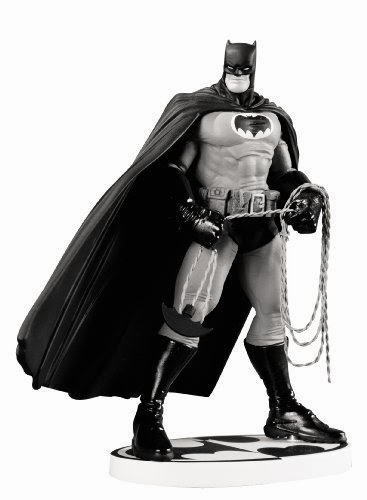  Batman Black and White by Frank Miller 2nd Edition Statue