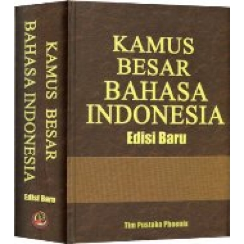 Kamus Bahasa Indonesia - Romeltea Media