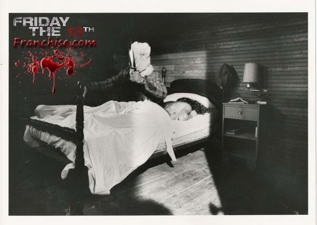 Rare Part 2 Production Photo Shows Jason In Bed