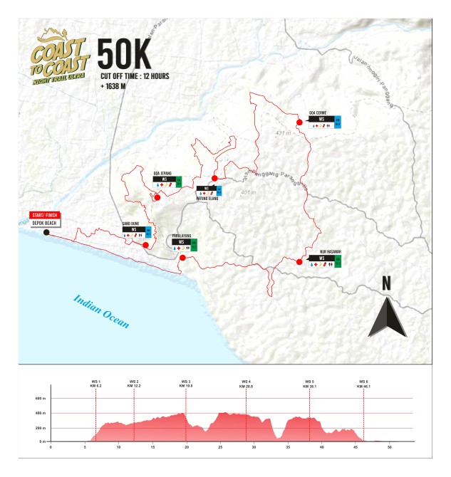50K 🔍 Nama_Lomba_Lari • 2023 50K 👟 Nama_Lomba_Lari • 2023