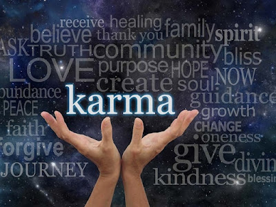 Psychological theories of karma in tamil