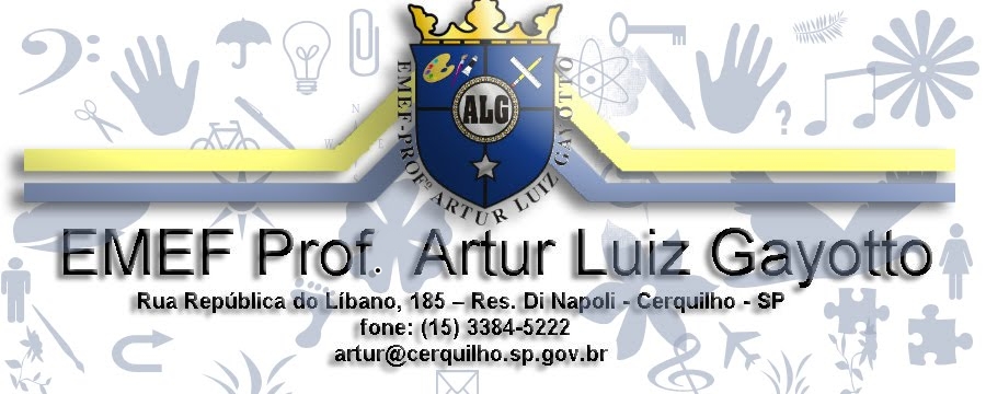 EMEF Prof Artur Luiz Gayotto