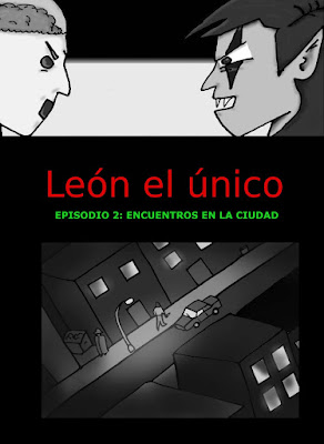 manga gratis leon unico