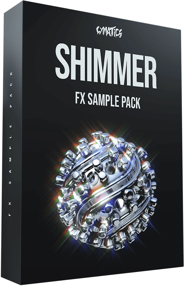 Cymatics Shimmer FX Sample Pack Free Download