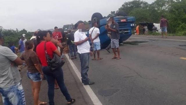 Ex-prefeito de Ipirá morre em acidente na Estrada do Feijão