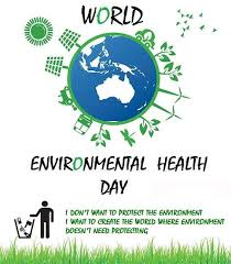 World Environmental Health Day 2023- Learn more about the relationship between environment and human health