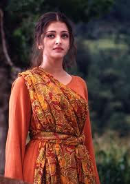 Aishwarya rai in the movie taal