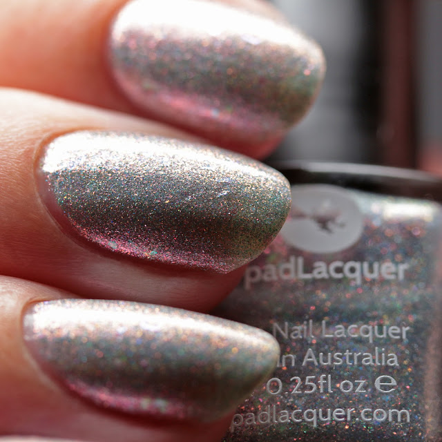 Lilypad Lacquer Sweet As Sugar