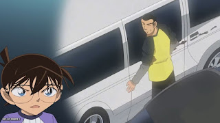 名探偵コナンアニメ 1104話 真犯人は逃走中 Detective Conan Episode 1104