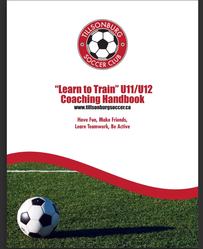 Learn to Train U11/U12 Coaching Handbook PDF