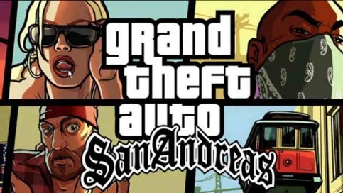 Download GTA San Andreas (606 MB) PC Game Highly Compressed 1