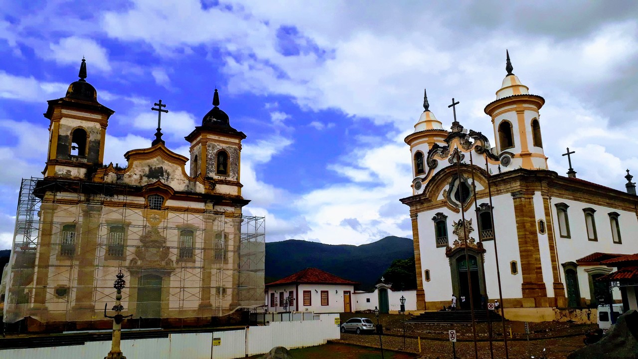 Conheça 10 Monumentos incríveis da Estrada Real