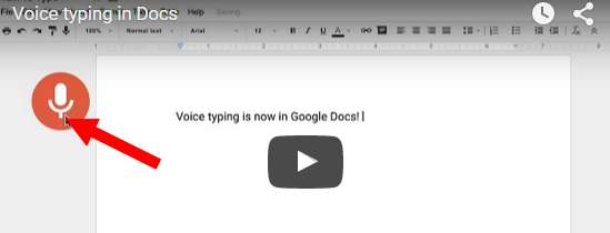 Voice Typing Google Docs support Bahasa Indonesia | Detik Info