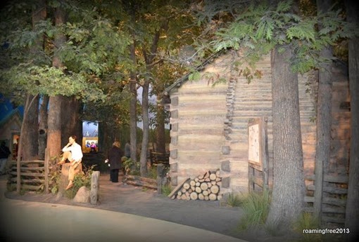 Lincoln's Boyhood Home