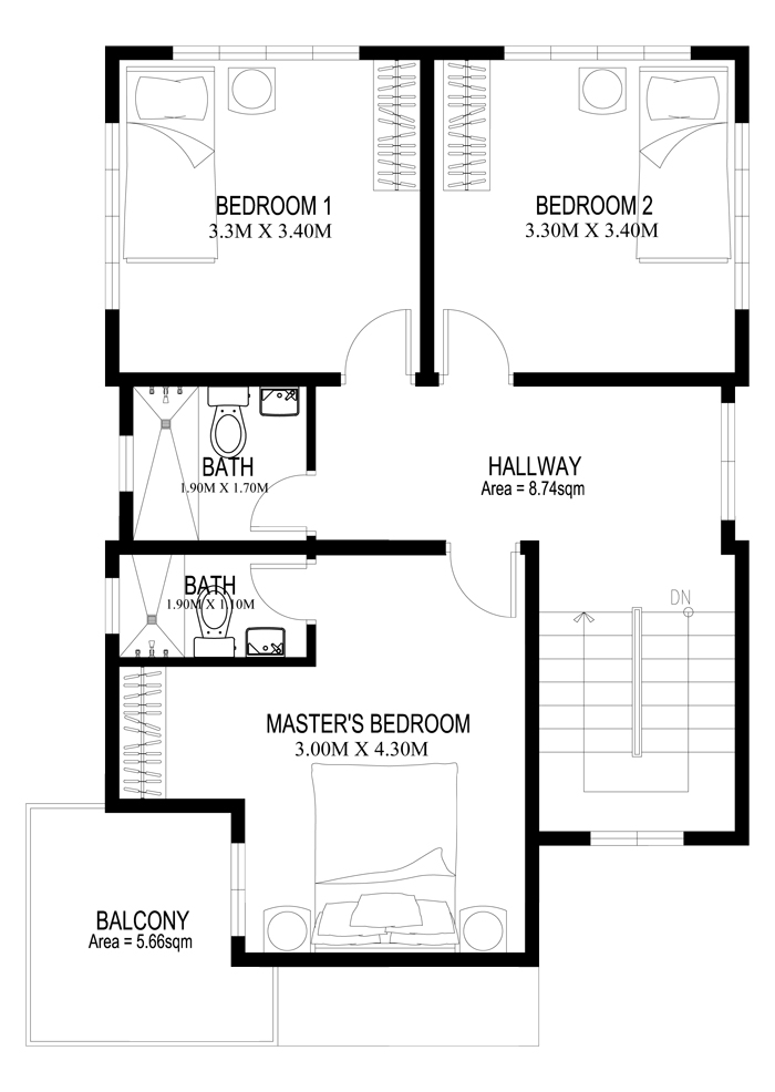  Find  The Perfect 2 Storey Custom Home  Blueprints For You 