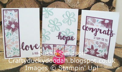 Stampin Up! UK Independent  Demonstrator Susan Simpson, Craftyduckydoodah!, Sunshine Sayings, Team Challenge, One Sheet Wonder, Supplies available 24/7, 