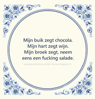 spreuken over wijn en chocola