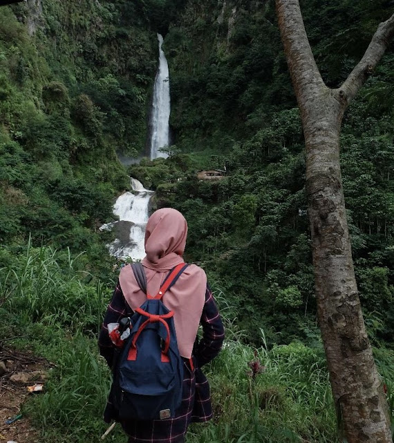 curug bajing petungkriyono pekalongan