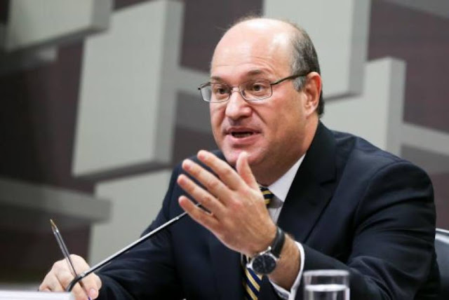 Ilan Goldfajn, presidente do Banco Central do Brasil