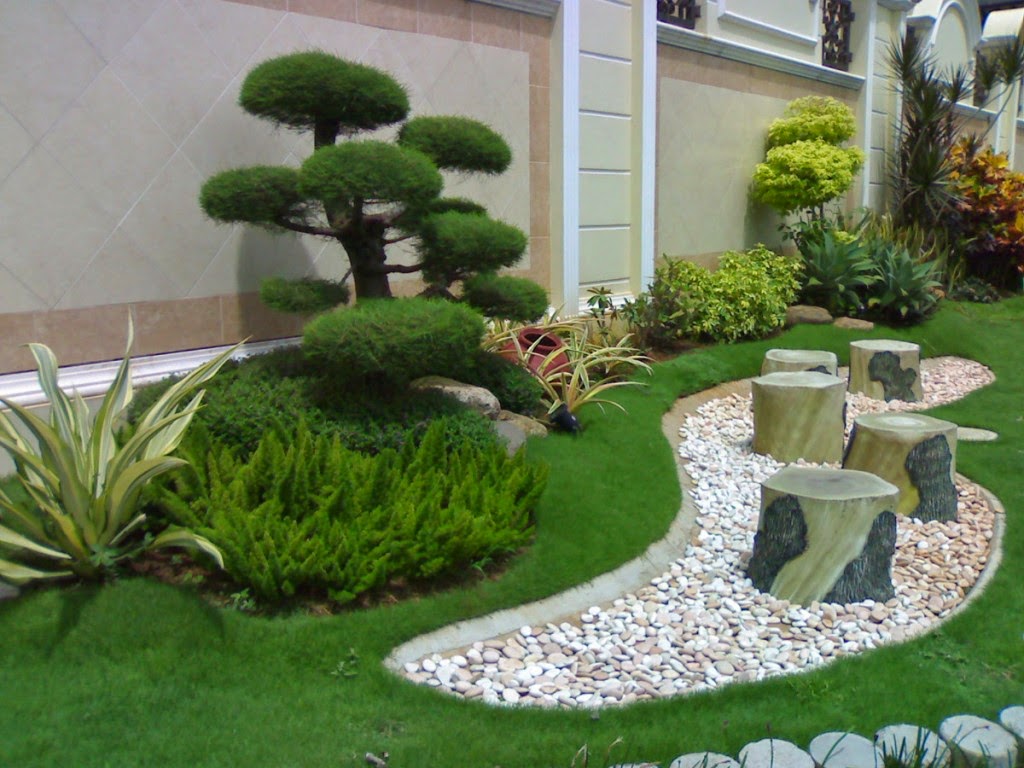 ISTANA ALAM LANDSCAPING Tanaman Hias