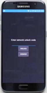 Cara Unlock Samsung Galaxy Note 8