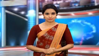 1st regional AI News Anchor Introduced by OTV in Odisha