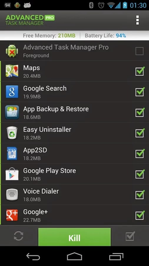 Advanced Task Manager Pro v5.0.6