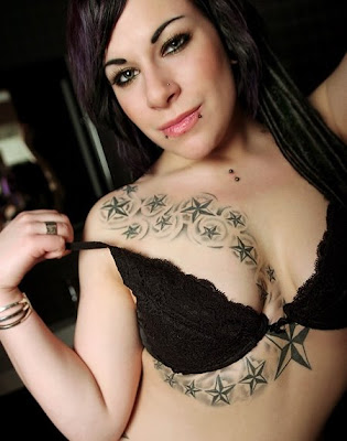 The Best Breast Tattoo Picture03